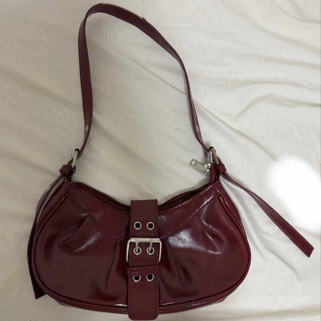 赤 バッグ — image 3