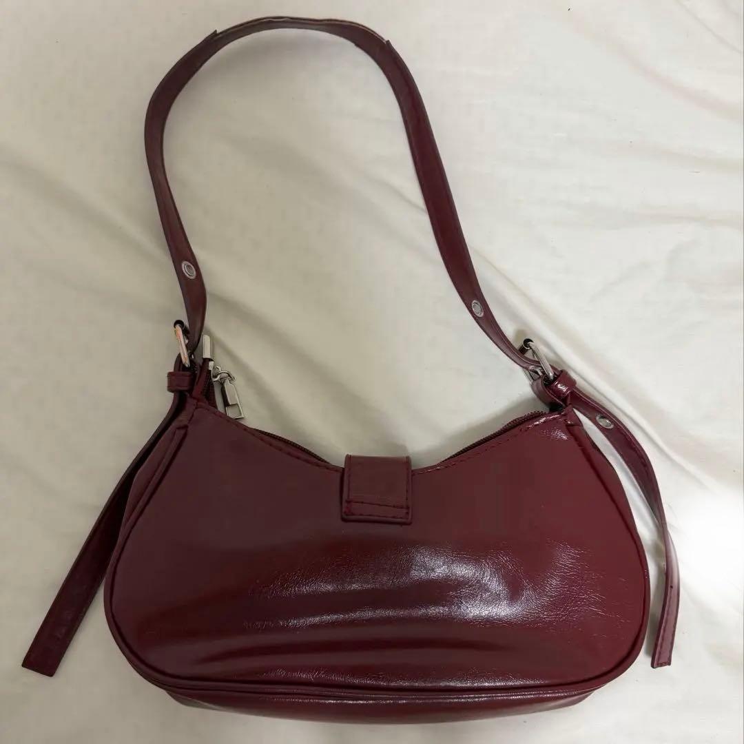 赤 バッグ — image 4