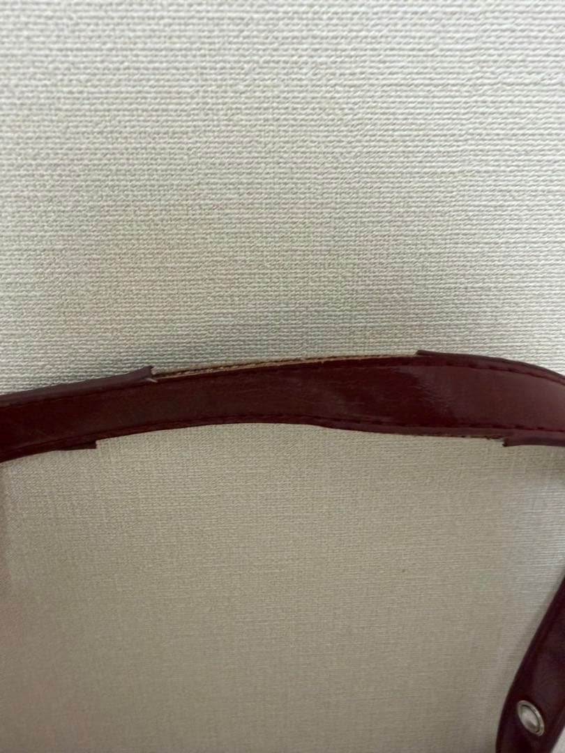 赤 バッグ — image 5