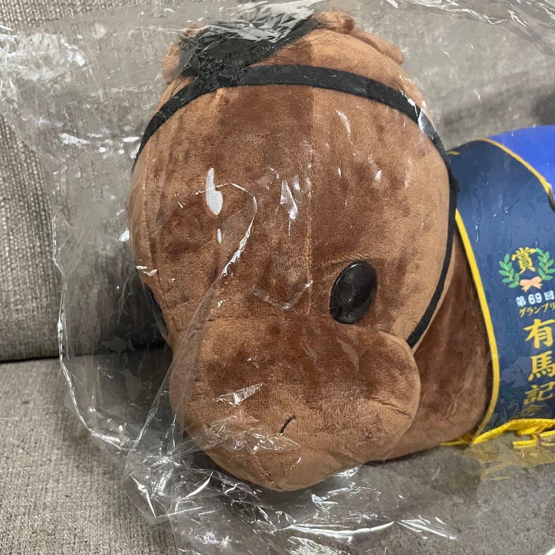 タイトーくじ HORSE HEROES 2024コレクション A賞 レガレイラ — image 2