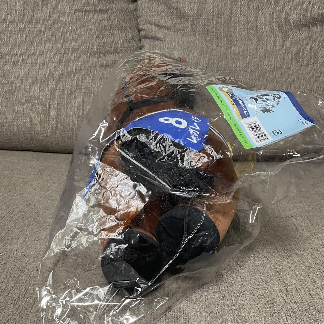 タイトーくじ HORSE HEROES 2024コレクション A賞 レガレイラ — image 5