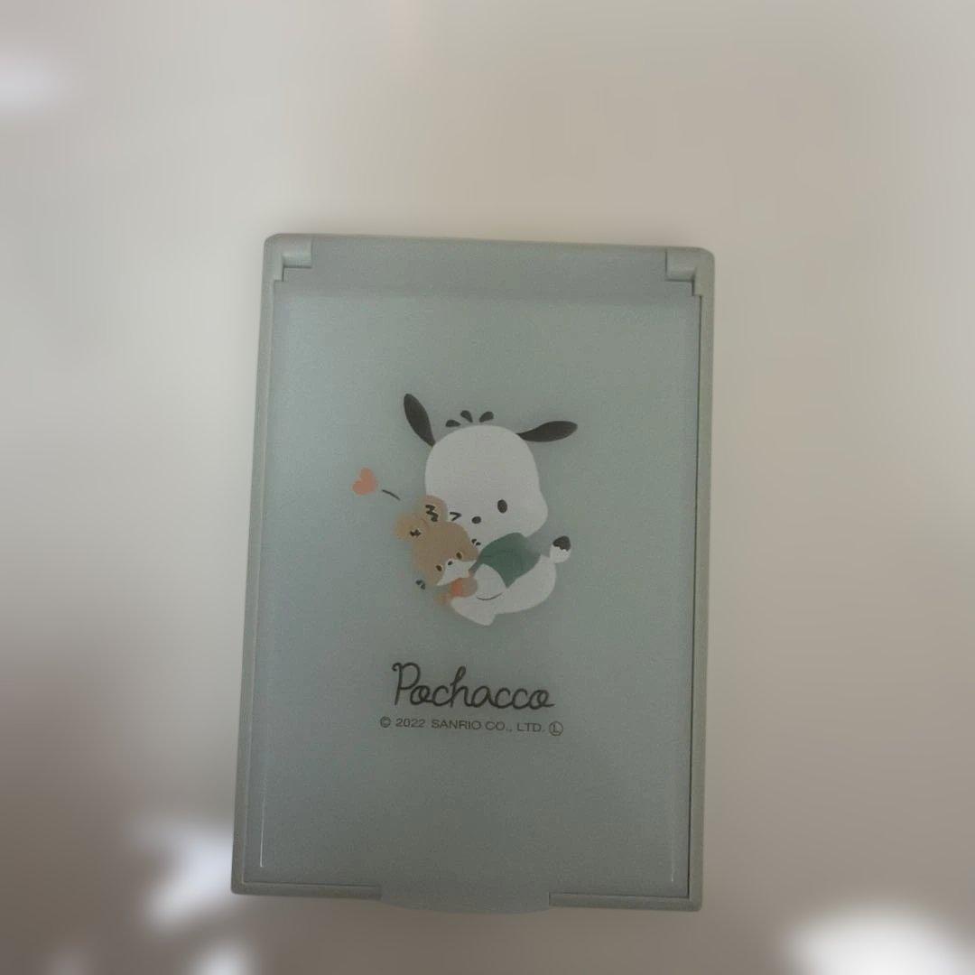ポチャッコ キーホルダー ミラー セット — image 2
