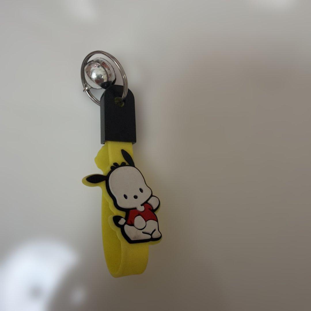 ポチャッコ キーホルダー ミラー セット — image 3