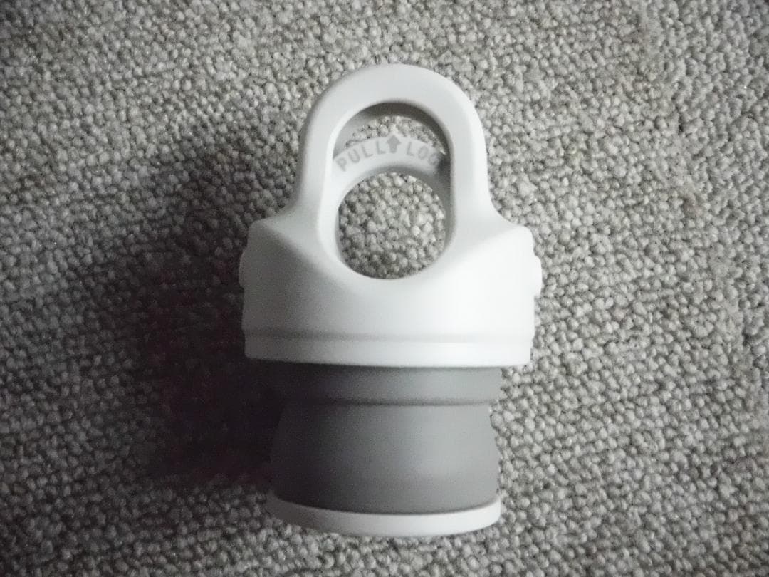 REVOMAX 真空断熱ボトル 16oz ホワイト ワンタッチ開閉 — image 5