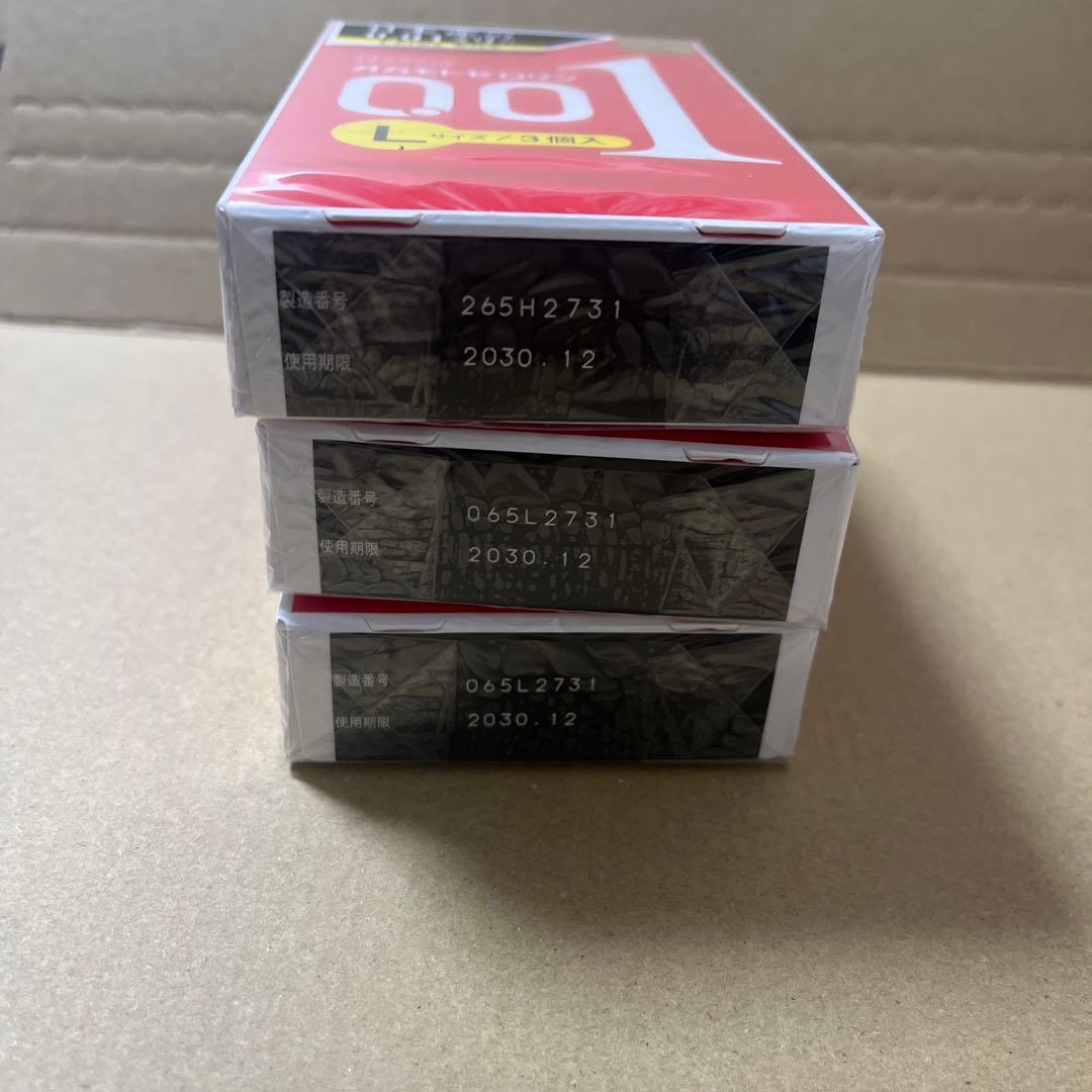 オカモト ゼロワン Lサイズ 3個入 3箱セット — image 2