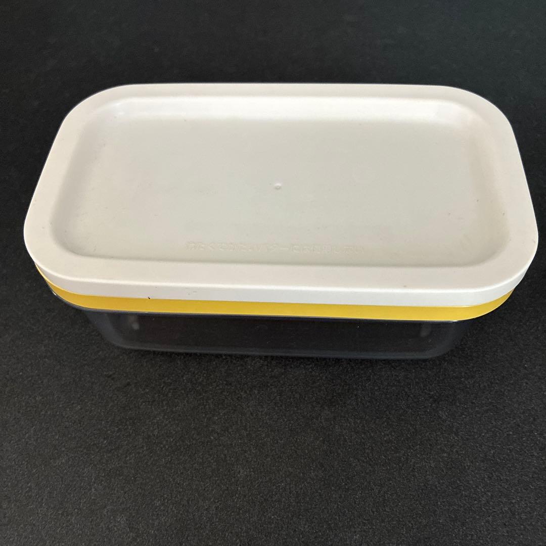 バターをカットして保存できるバターケース — image 2