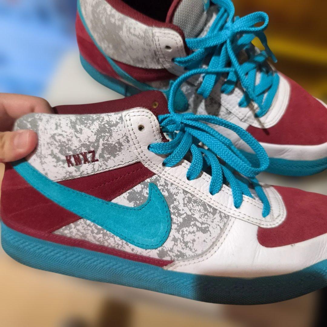 NIKE 6.0 NIKEiD カスタムオーダー品 26.0cm マルチカラー — image 2