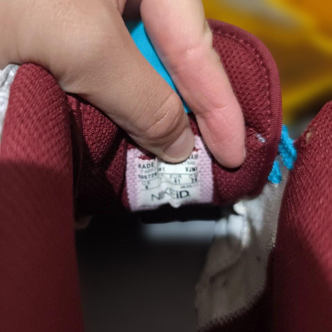 NIKE 6.0 NIKEiD カスタムオーダー品 26.0cm マルチカラー — image 3