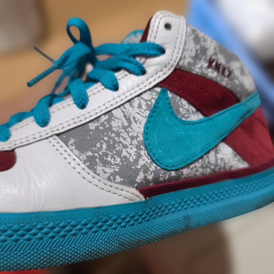 NIKE 6.0 NIKEiD カスタムオーダー品 26.0cm マルチカラー — image 5