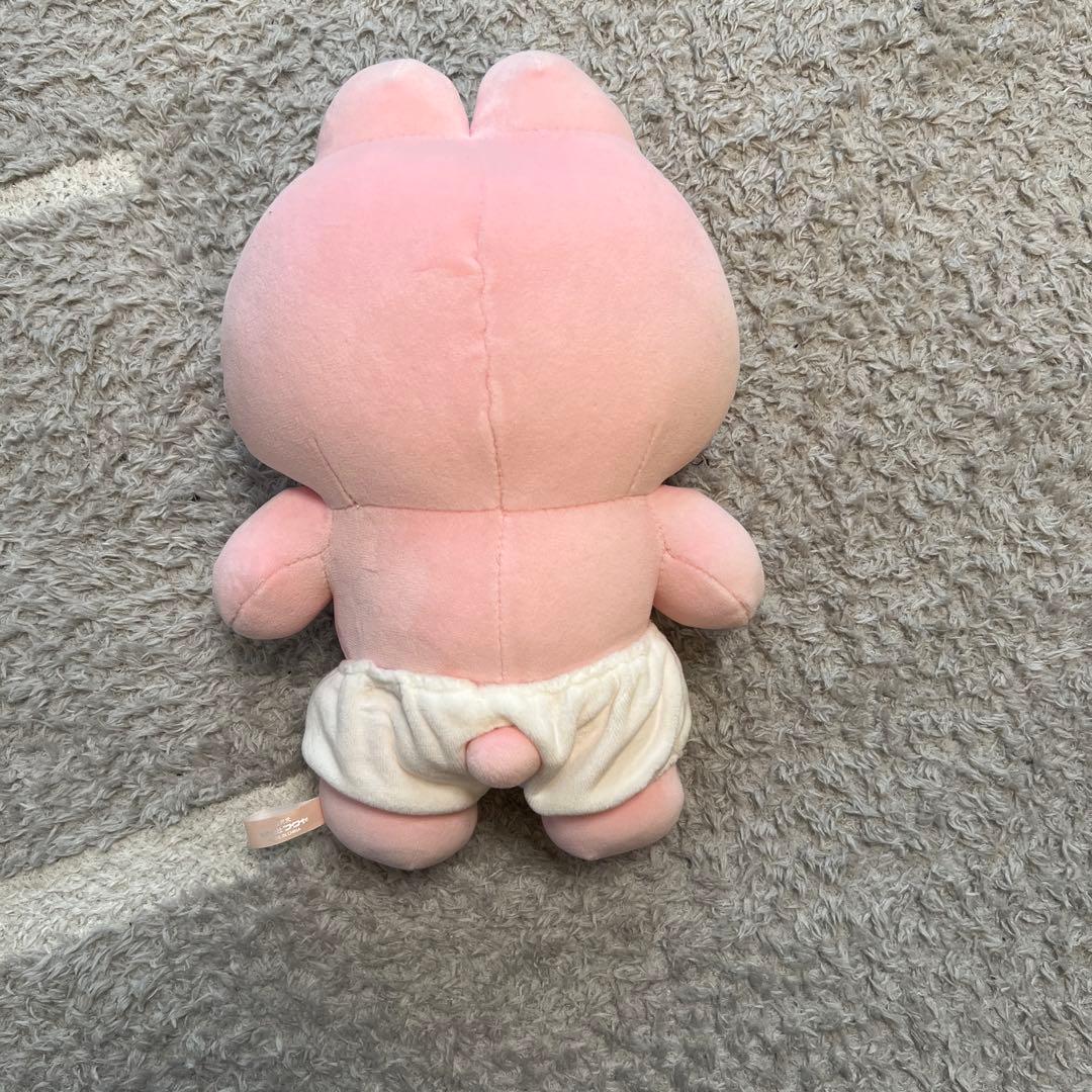 おぱんちゅうさぎ ぬいぐるみ — image 2