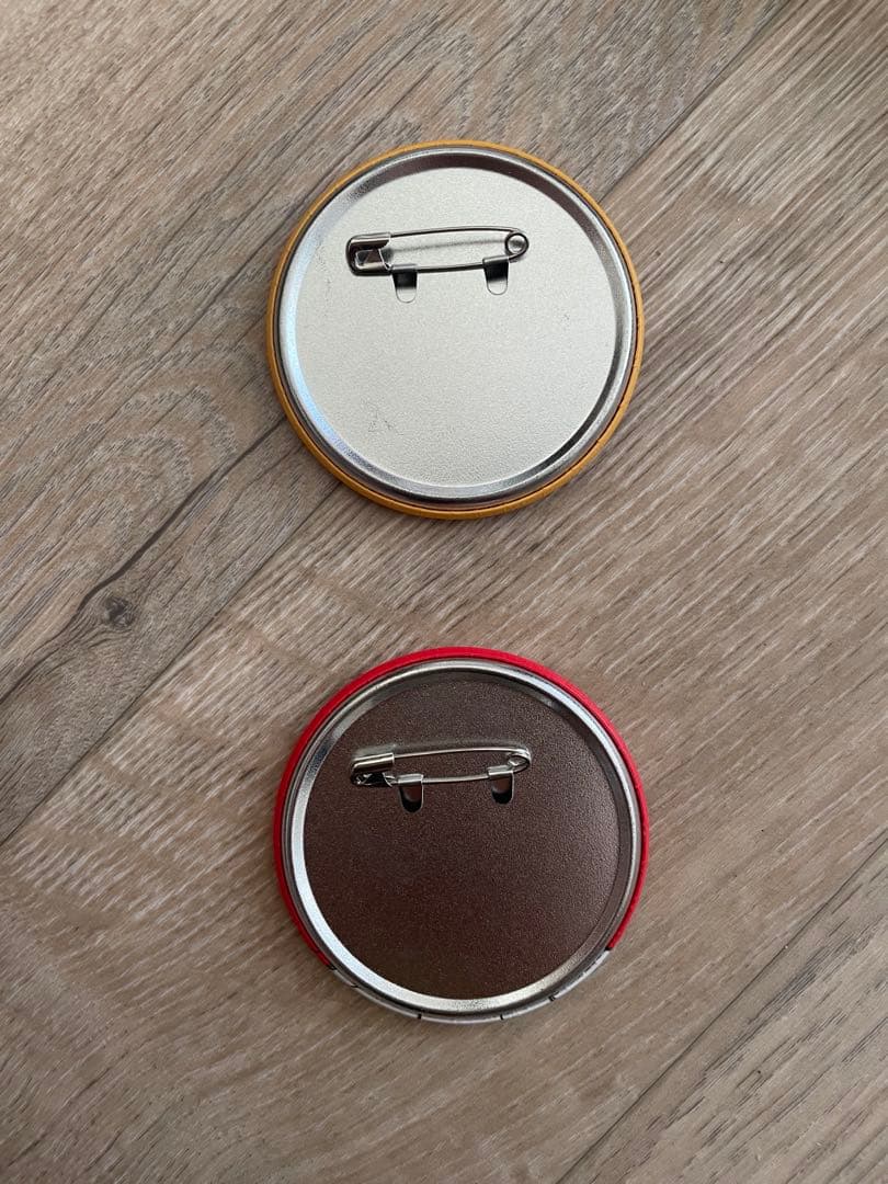 【非売品✨レア✨】Kodak 巾着 缶バッジ (ショッパー)セット — image 4