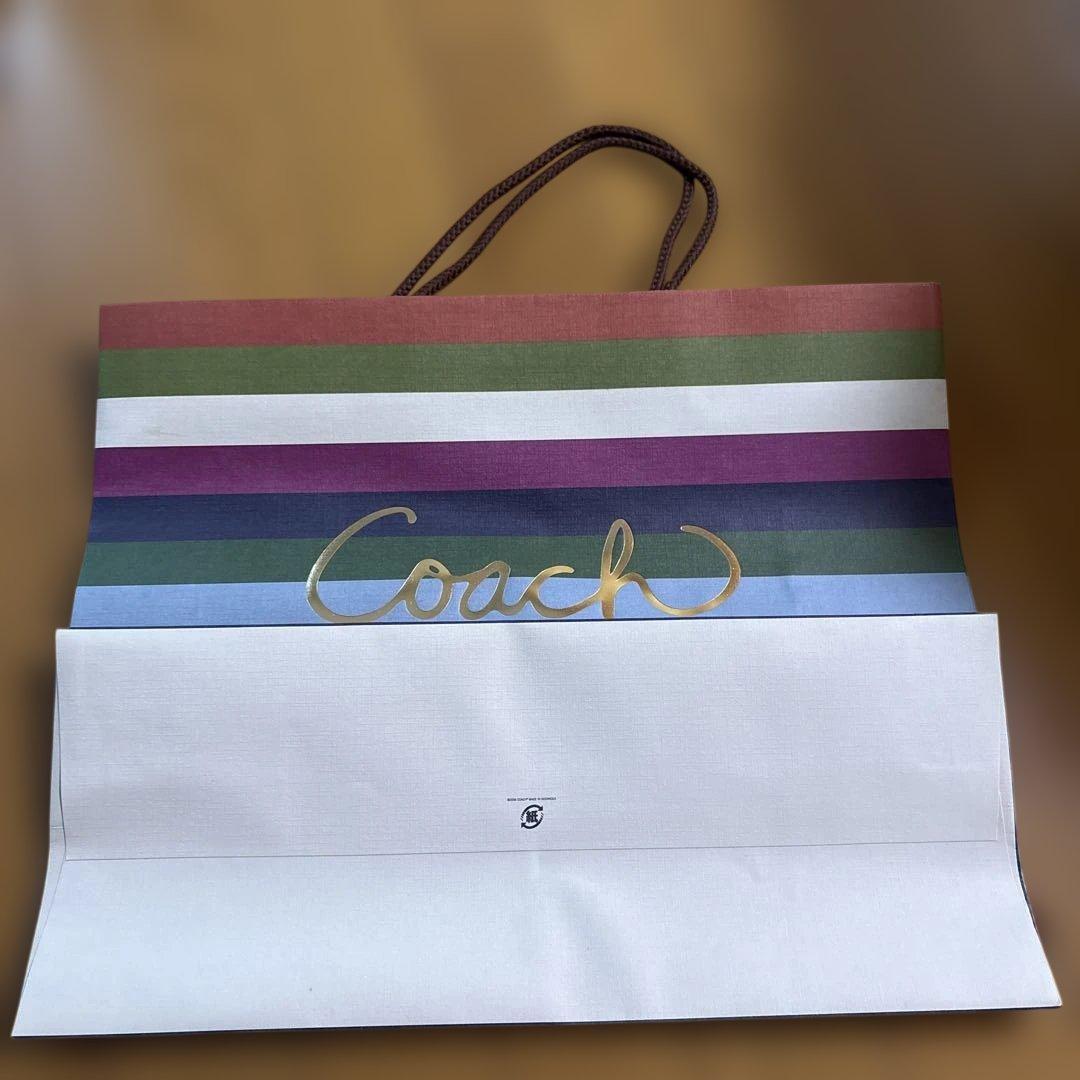 COACH 65th Anniversary ショップ袋 — image 2