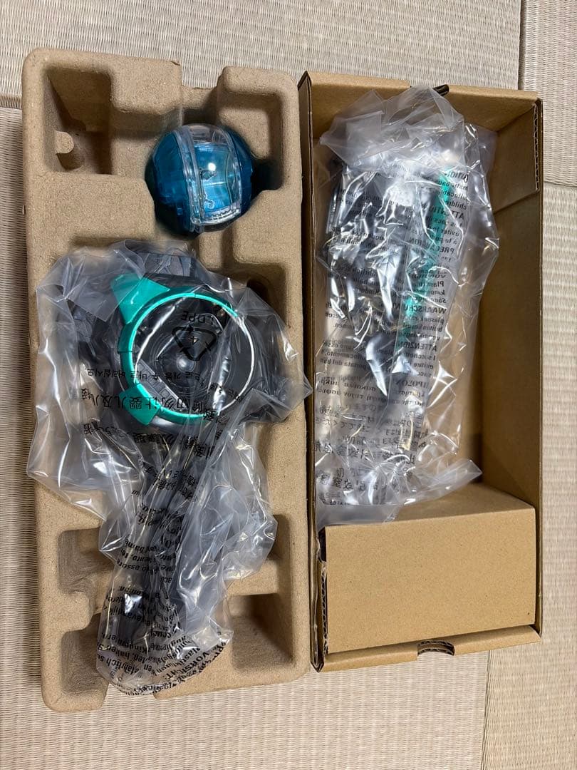 【箱・電池有】仮面ライダーゼッツ DXブレイカムゼッツァー マシーナリーカプセム — image 2
