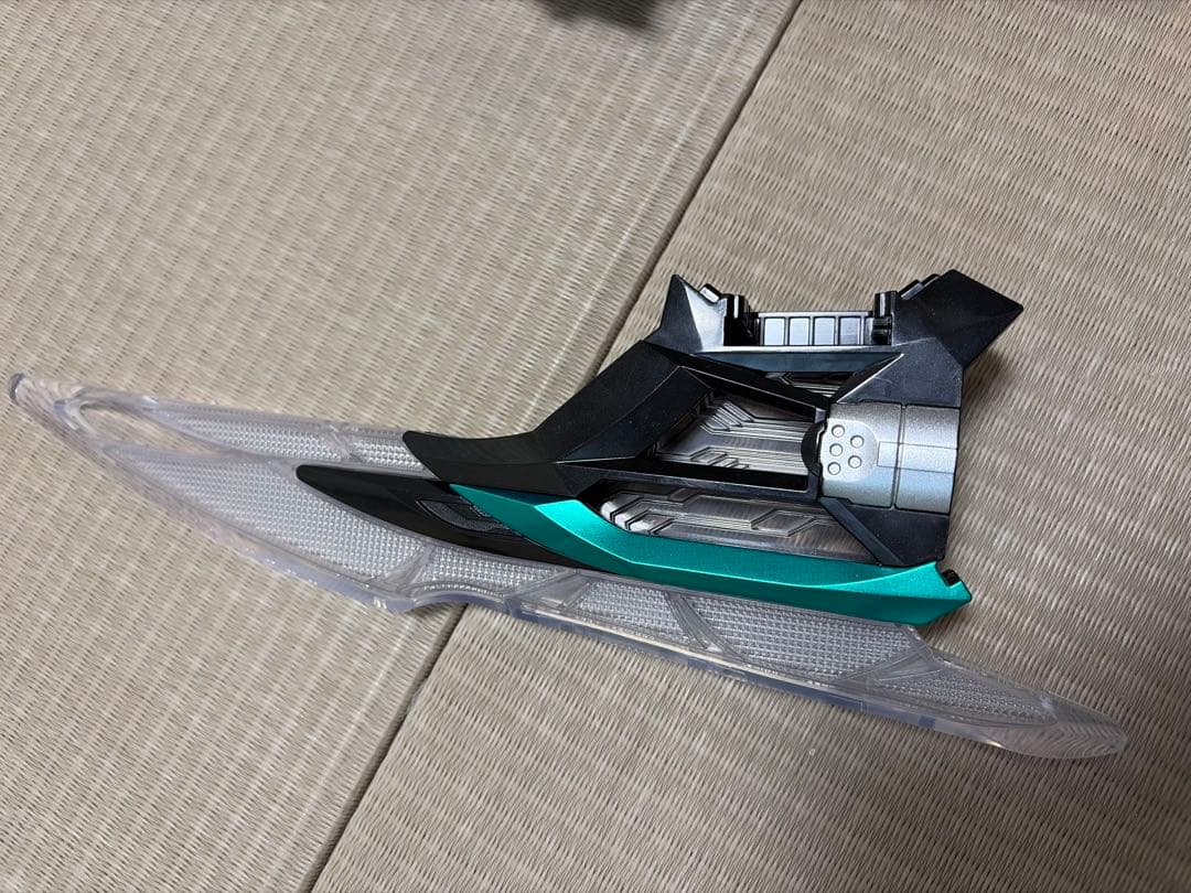 【箱・電池有】仮面ライダーゼッツ DXブレイカムゼッツァー マシーナリーカプセム — image 3