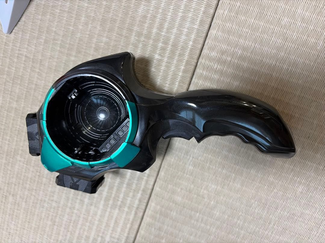 【箱・電池有】仮面ライダーゼッツ DXブレイカムゼッツァー マシーナリーカプセム — image 4