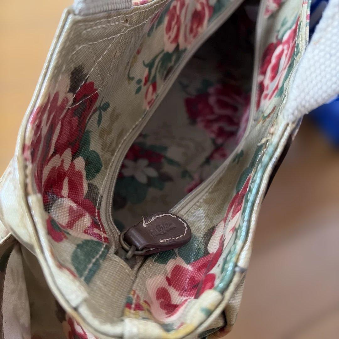 Cath Kidston ハンドバッグ　マチ14高さ18幅36持ち手35cm — image 5