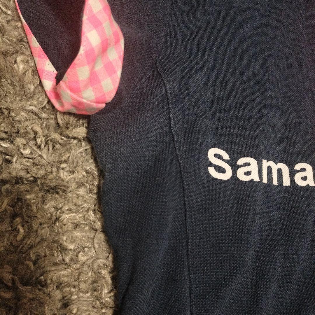 Samantha Thavasa ネイビーポロシャツ — image 2