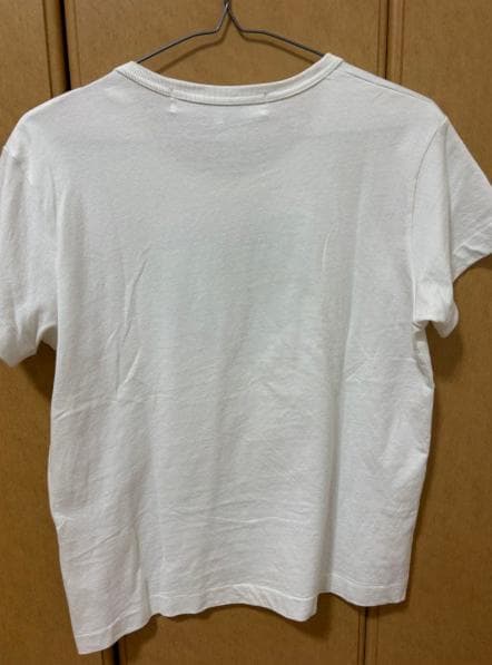 PLAY COMME des GARÇONS ハートスタッズTシャツ 黑 S — image 2