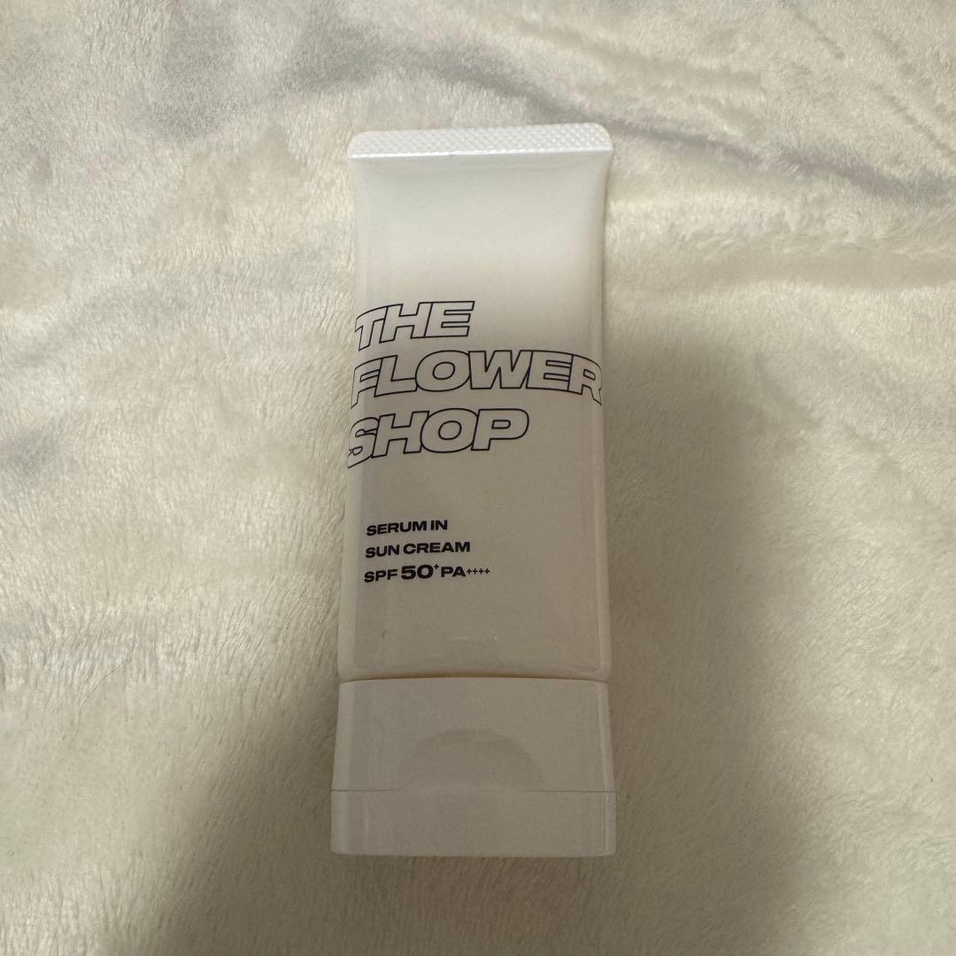 ザ・フラワーショップ セラムインサンクリーム — image 4