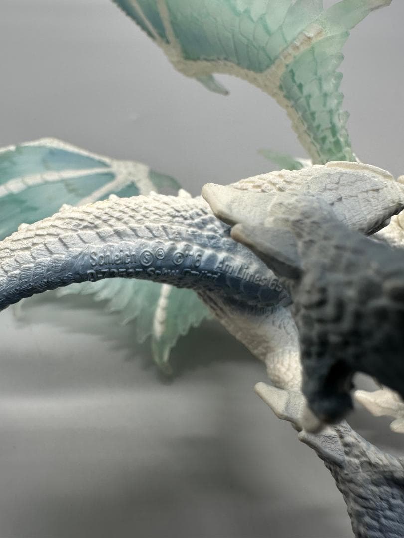 正規品 シュライヒ ホワイトドラゴン フィギュア — image 2