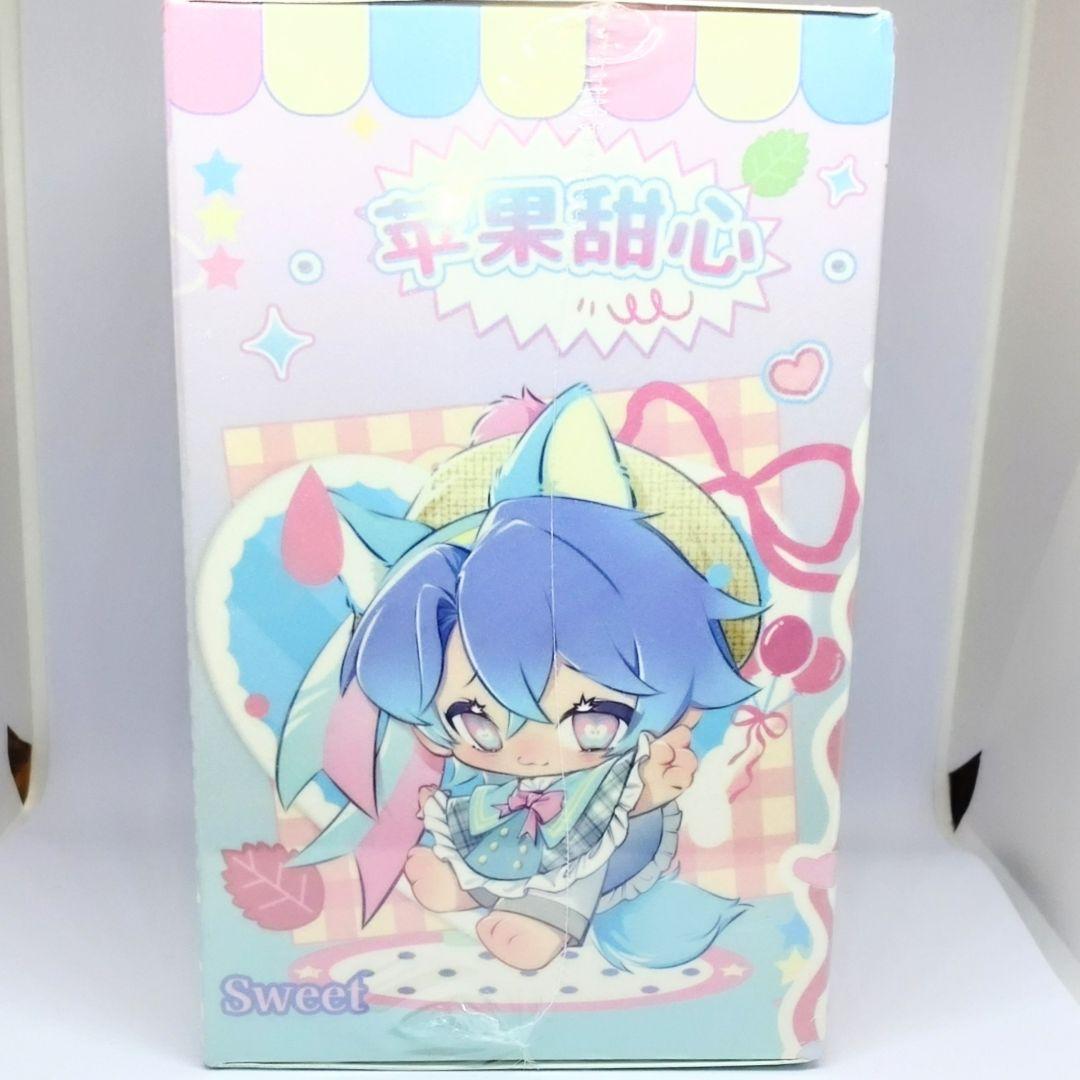 Ya! XiuGo! シュウゴ おやつをどうぞ 吊下 アップルスイートハート — image 3