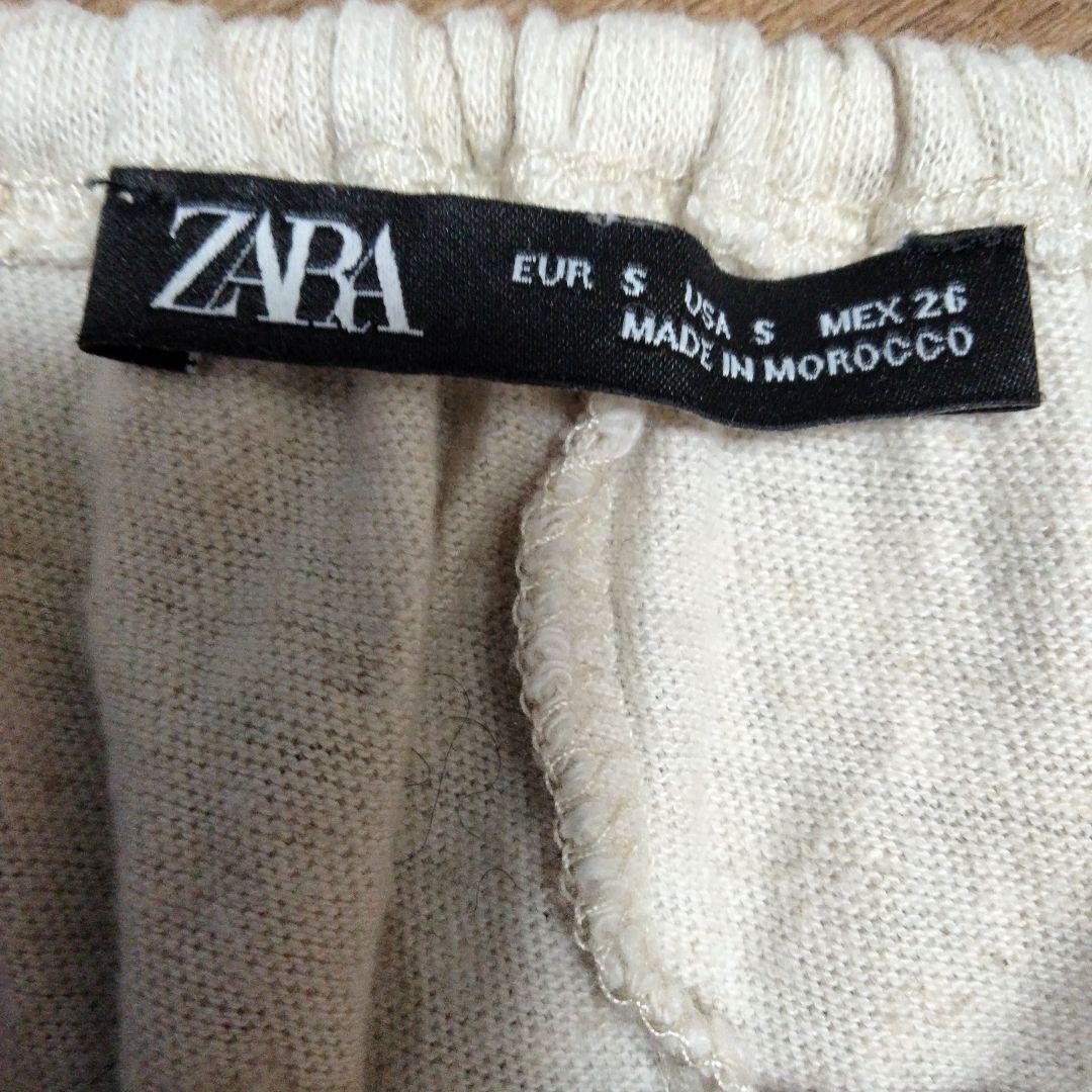 ✫ZARA ストライプ柄 キャミワンピース Sサイズ — image 3