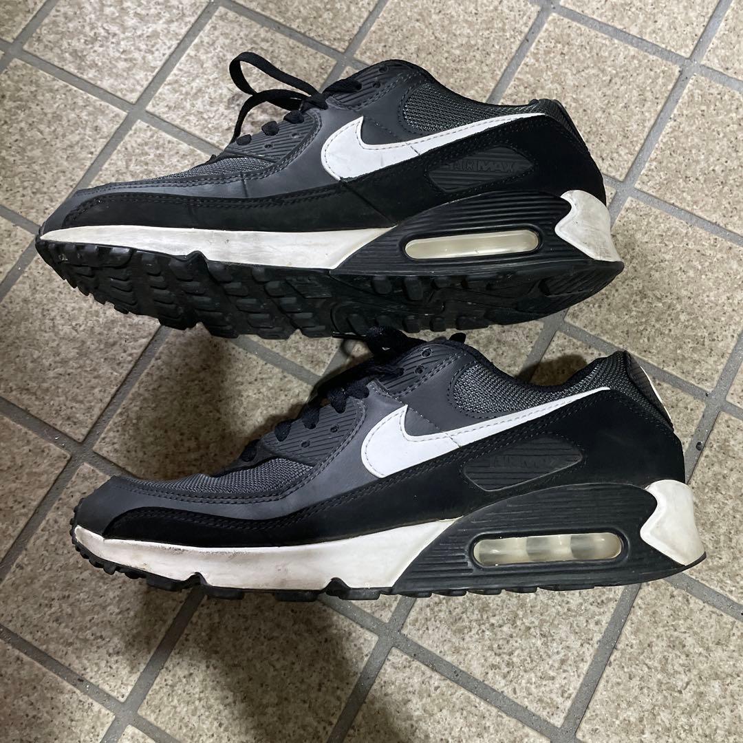 Nike Air Max 90 ブラック ホワイト — image 2
