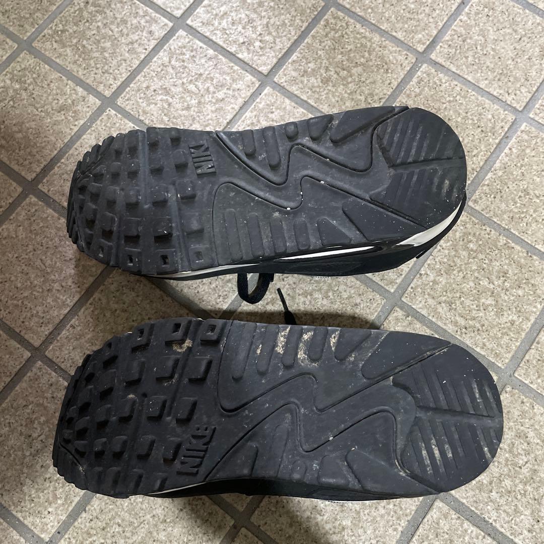Nike Air Max 90 ブラック ホワイト — image 3