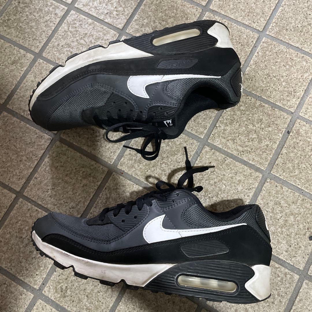 Nike Air Max 90 ブラック ホワイト — image 4