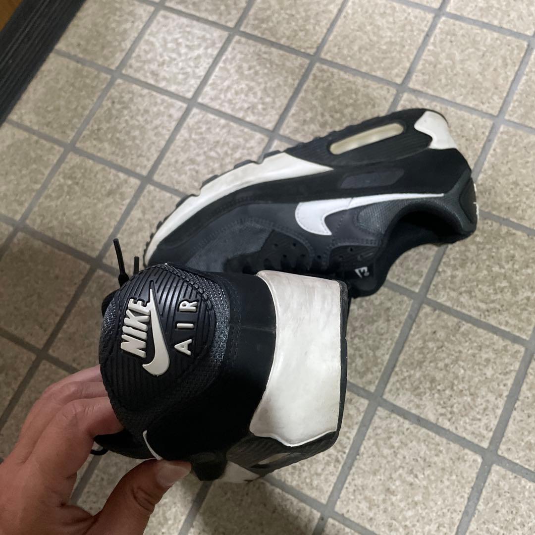 Nike Air Max 90 ブラック ホワイト — image 5