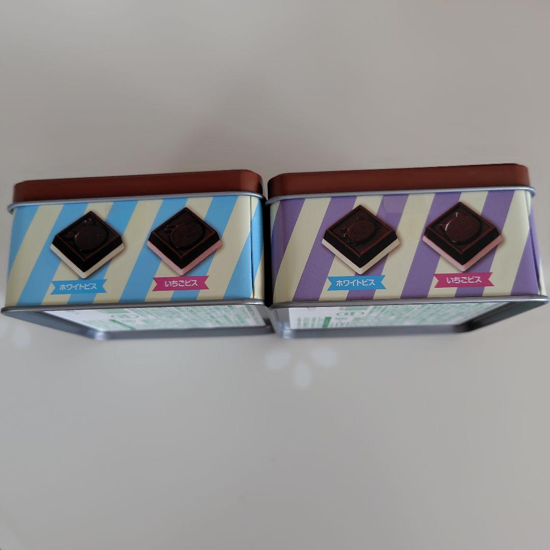 ちいかわ　チロルチョコ　　空缶　2個セット — image 3