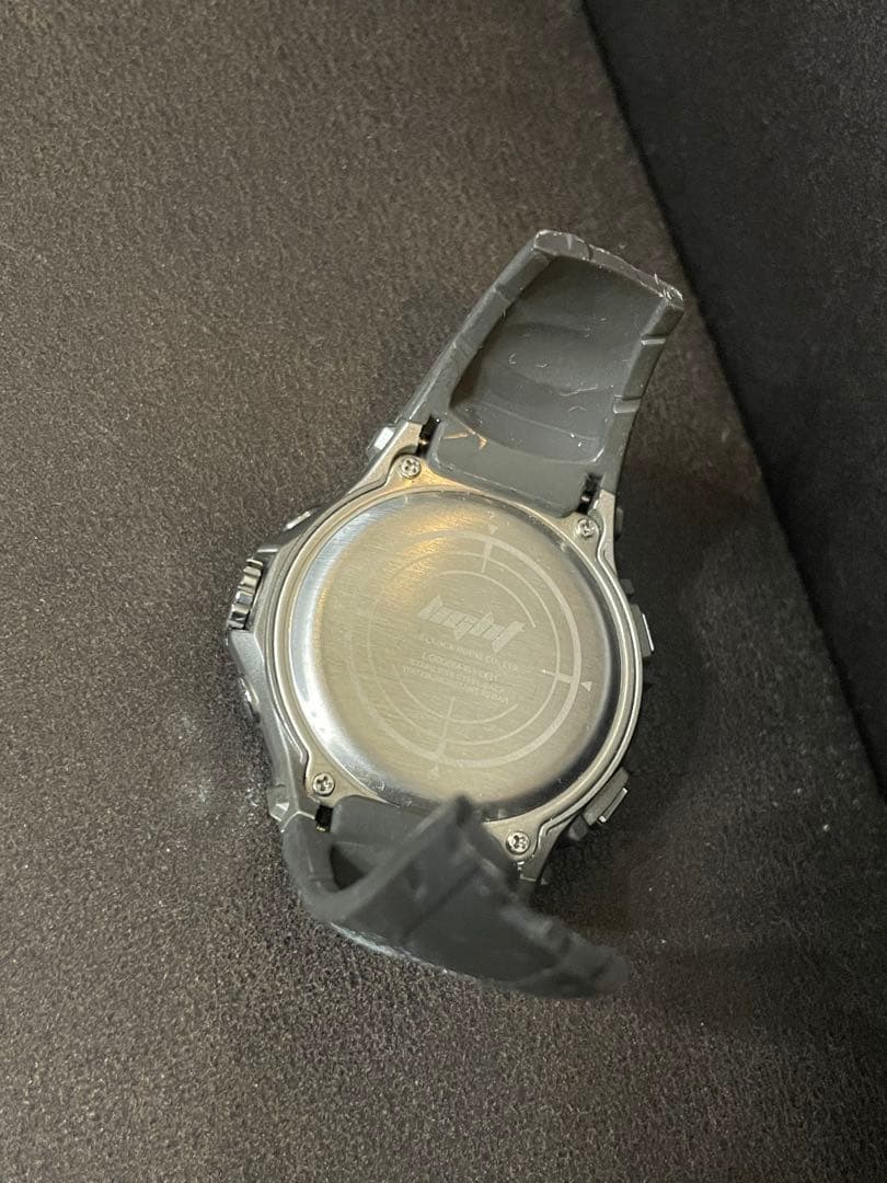 light アナデジ 腕時計 本体 — image 3