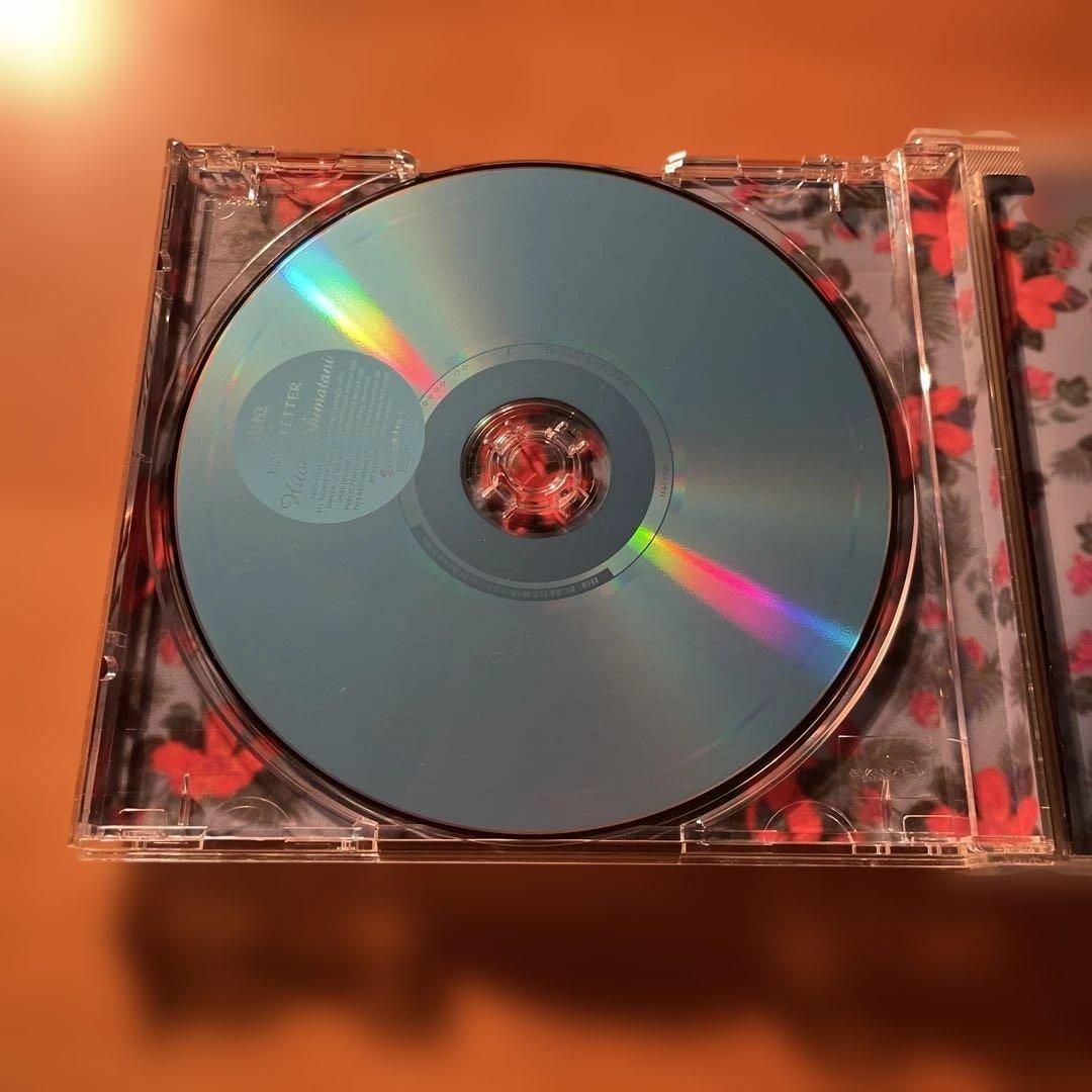 島谷ひとみ 追憶+LOVE LETTER CD — image 2