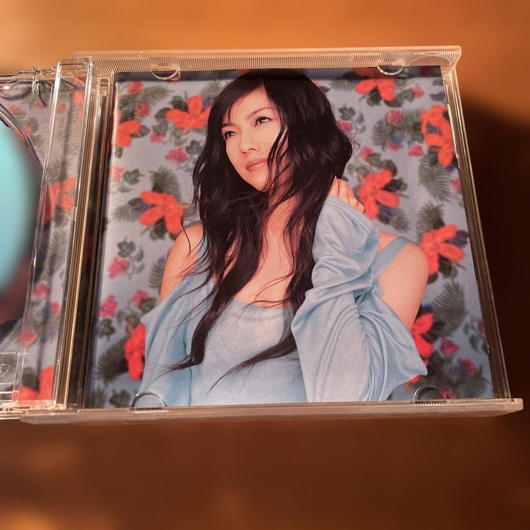 島谷ひとみ 追憶+LOVE LETTER CD — image 3