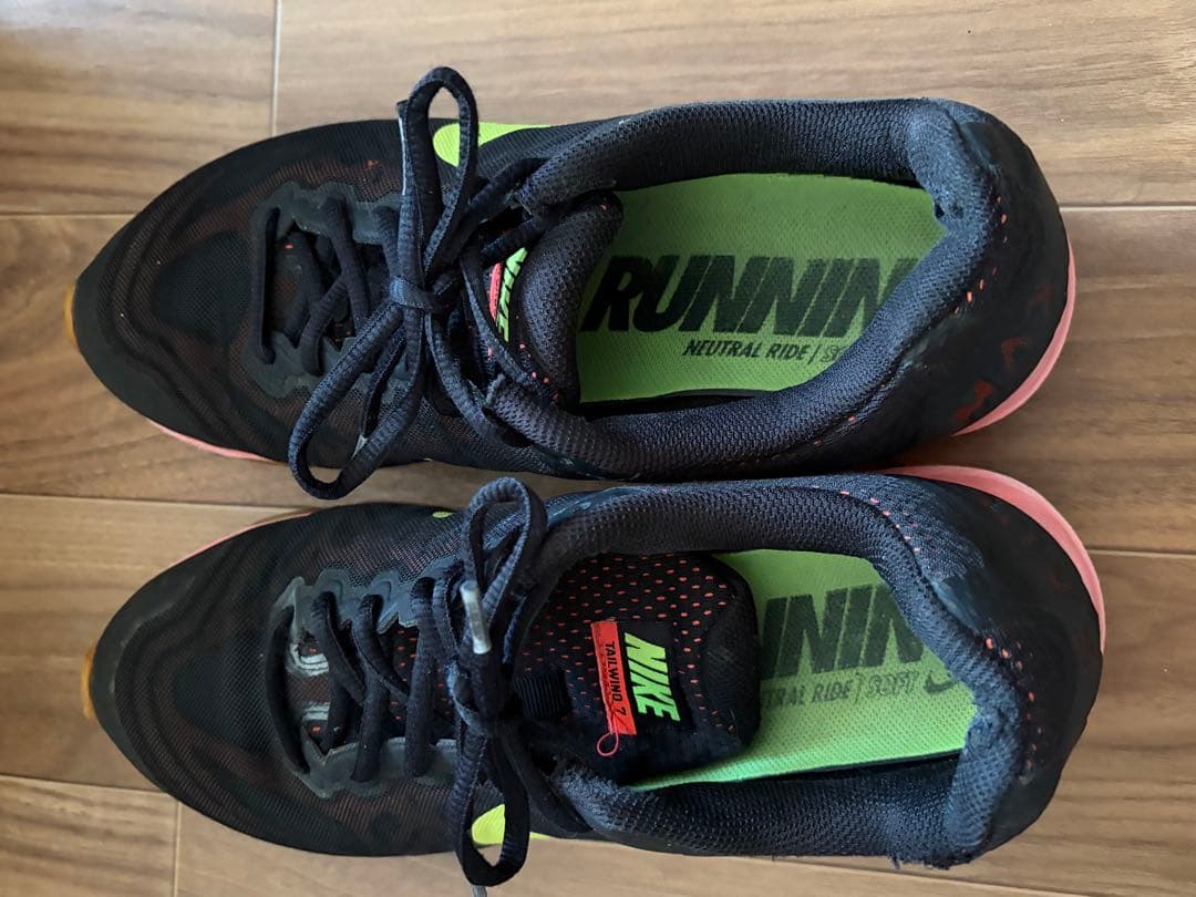 NIKE Tailwind 7 エアマックスランニングシューズ — image 2