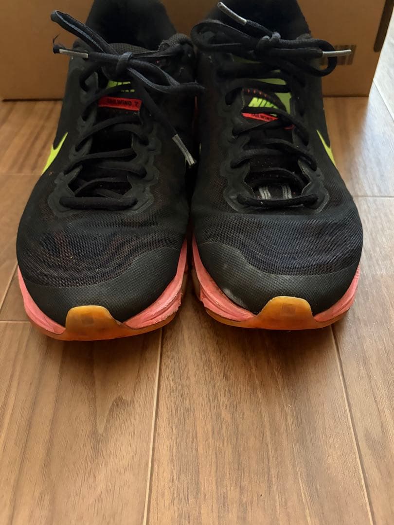 NIKE Tailwind 7 エアマックスランニングシューズ — image 4