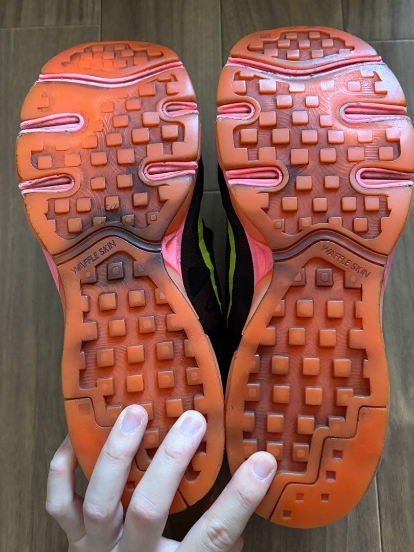 NIKE Tailwind 7 エアマックスランニングシューズ — image 5