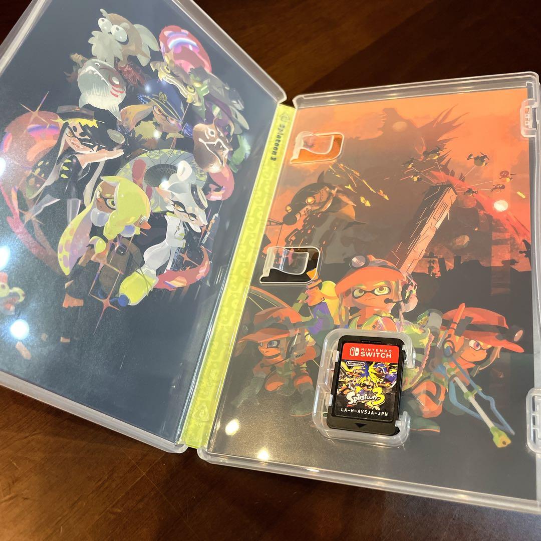 Nintendo Switch Splatoon 3 ソフト — image 2