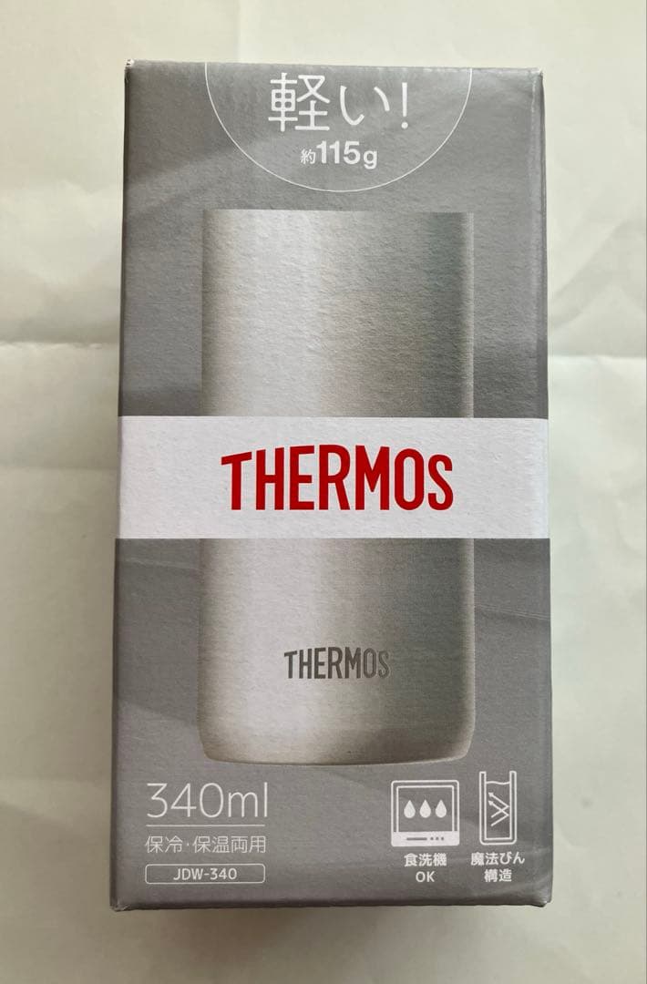 THERMOS 真空断熱タンブラー 340ml — image 3