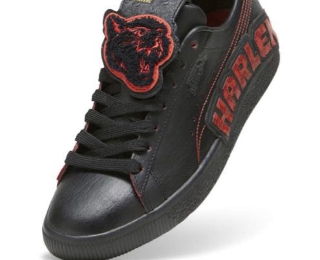 新品 PUMA×DAPPER DAN コラボ 28.0cm Black — image 3