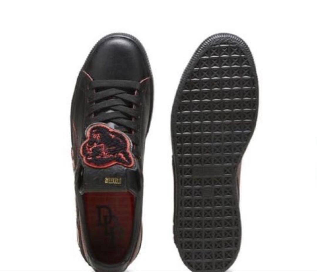 新品 PUMA×DAPPER DAN コラボ 28.0cm Black — image 4
