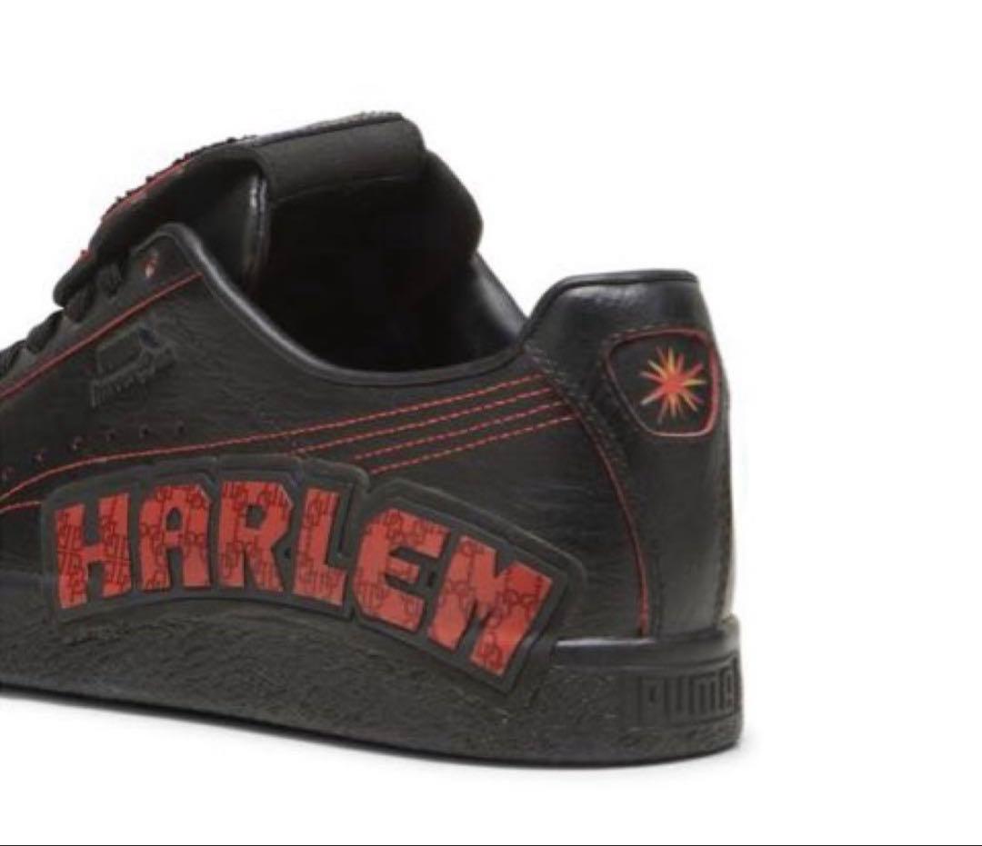 新品 PUMA×DAPPER DAN コラボ 28.0cm Black — image 5