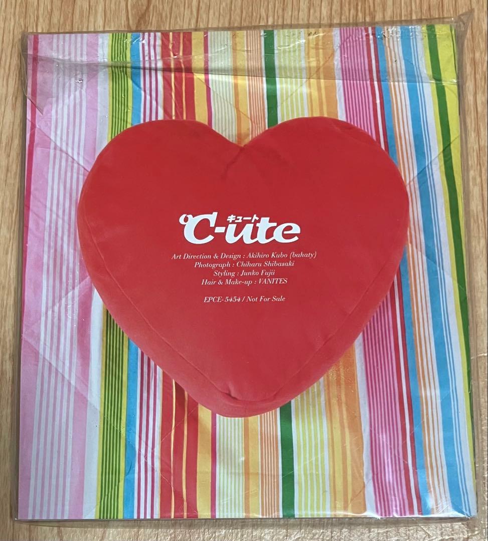 【美品・外袋付き】℃-ute メジャーデビューシングル 桜チラリ 初回生産限定盤 — image 2