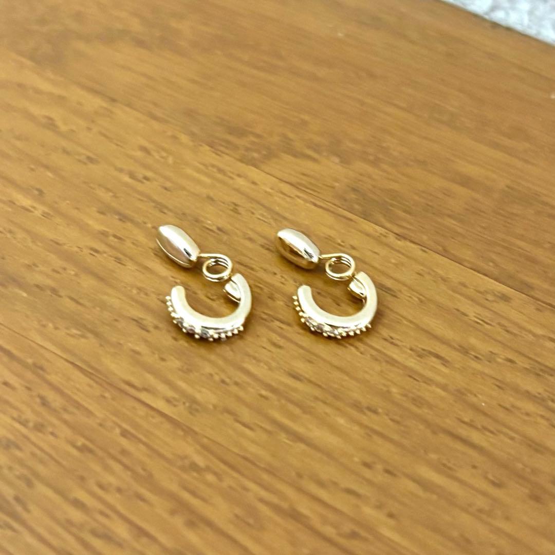 Anemone ノンホールピアス — image 2