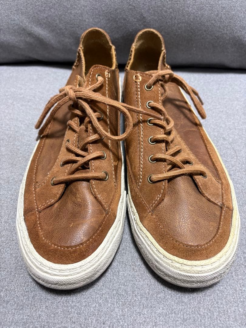 Clarks（クラークス）レザースニーカー 26.5cm — image 2