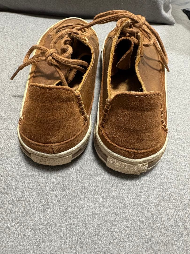 Clarks（クラークス）レザースニーカー 26.5cm — image 3