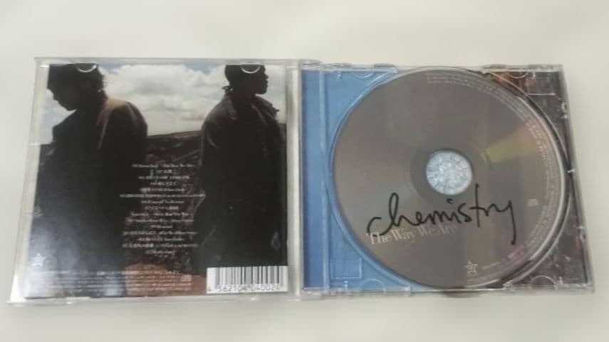 ケミストリー ザ・ウェイ・ウィー・アー　ＣＤ アルバム — image 3