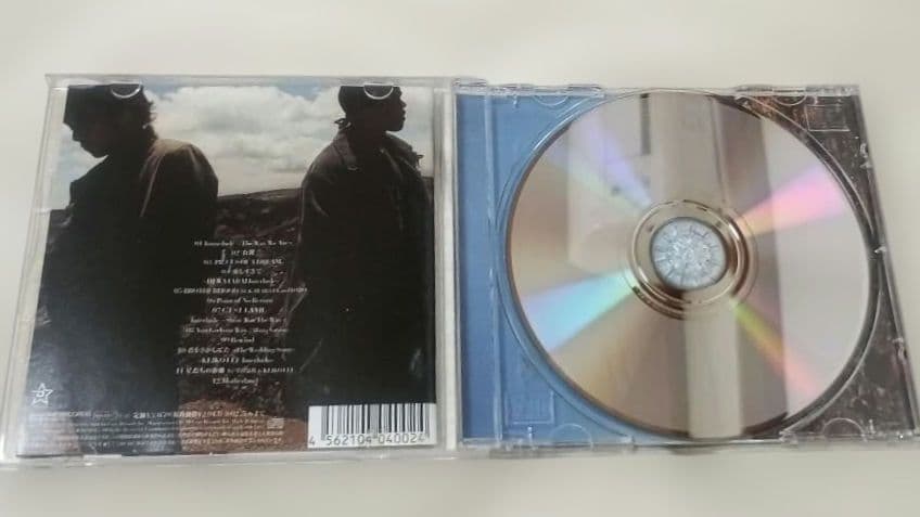 ケミストリー ザ・ウェイ・ウィー・アー　ＣＤ アルバム — image 4