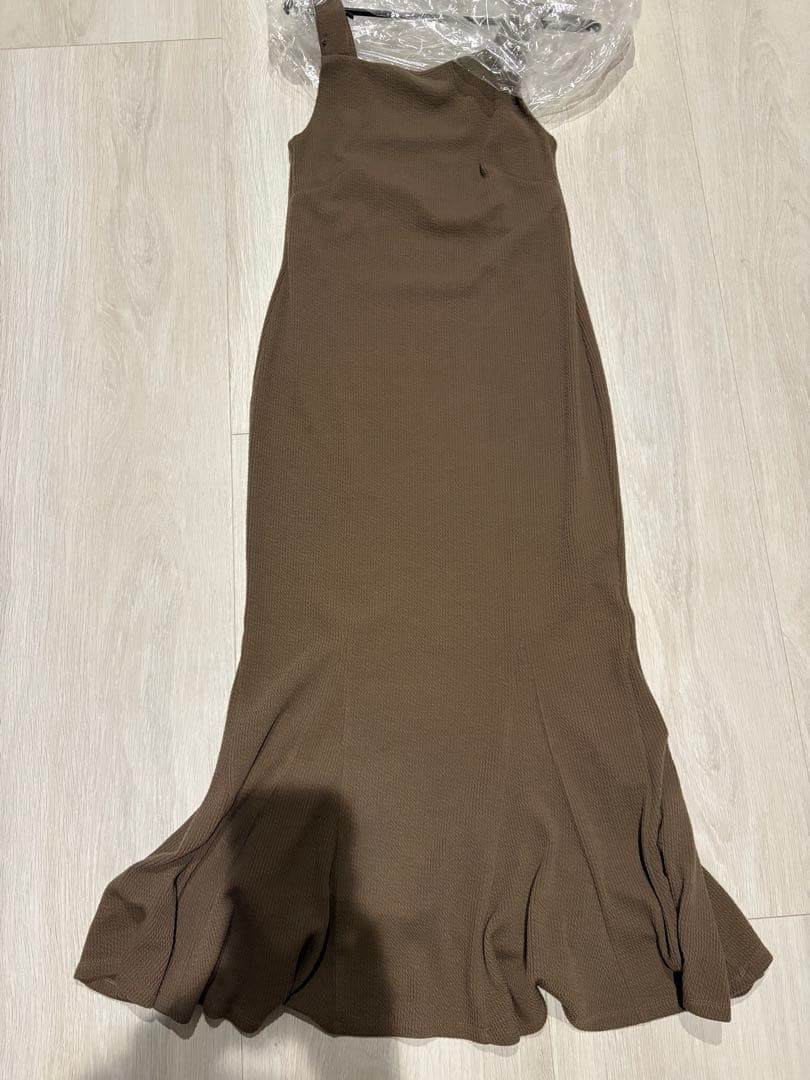 超美品★COCO DEAL リブニットワンピース クリーニング済 — image 2
