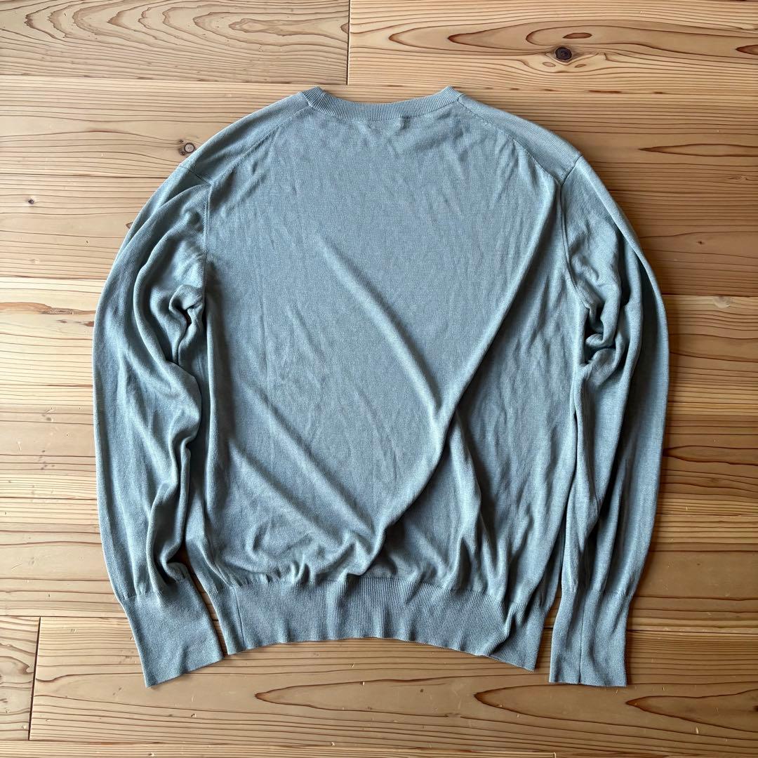 MAATEE&SONS プルオーバーセーター サイズ3 シルク混 — image 2